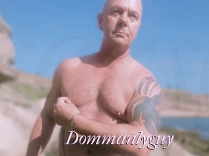 dommanlyguy Sexe Sexe