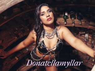 Donatellamyllar