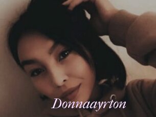 Donnaayrton