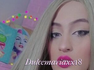 Dulcemariaxx18