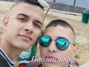 Duo_latinboy