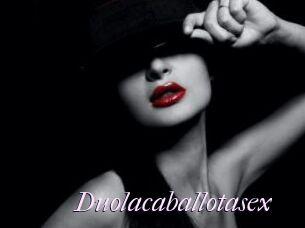 Duolacaballotasex