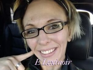 E_Lexinoir