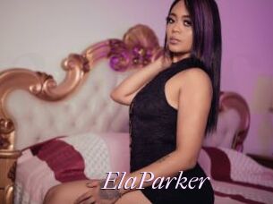 ElaParker