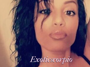 Exoticscorpio