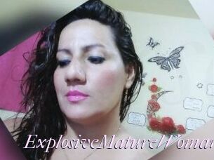 ExplosiveMatureWoman