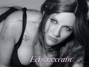 Echoxxxrain