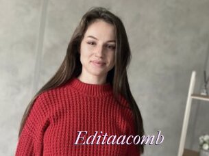 Editaacomb