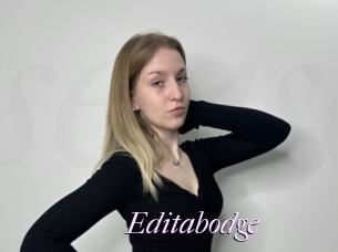 Editabodge
