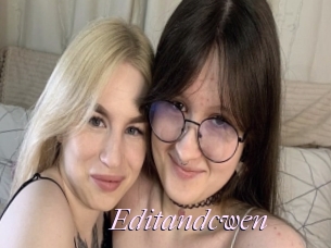 Editandcwen
