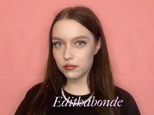 Edithabonde