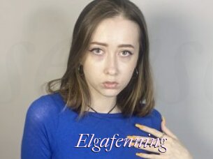 Elgafenning