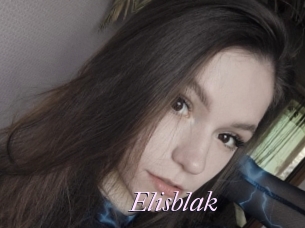 Elisblak