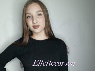 Ellettecorson
