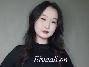 Elvaalison