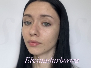 Elvinadurborow