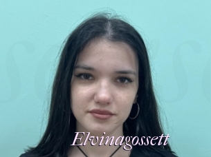 Elvinagossett