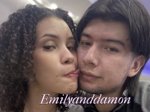 Emilyanddamon
