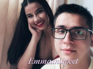 Emmaandpeet