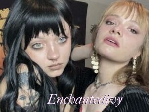 Enchantedivy