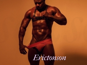 Erictonson