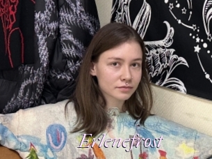 Erlenefrost