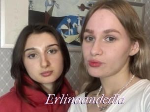 Erlinaandedla