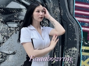 Esmabowring