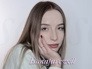 Esmafarewell