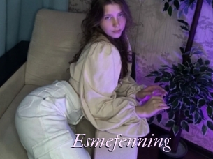 Esmefenning