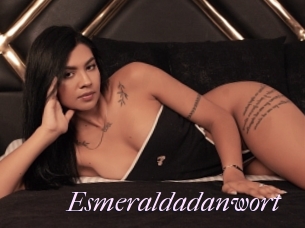 Esmeraldadanwort