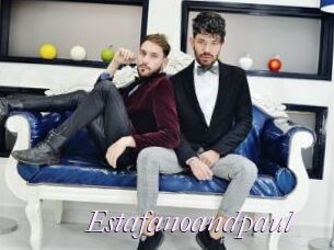 Estafanoandpaul
