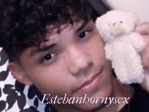 Estebanhornysex