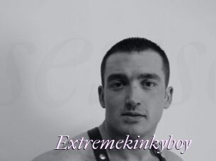 Extremekinkyboy