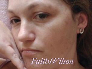 FaithWilson