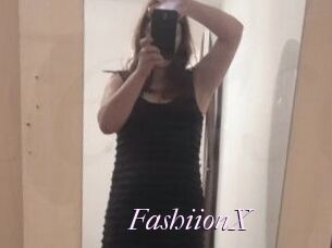 FashiionX