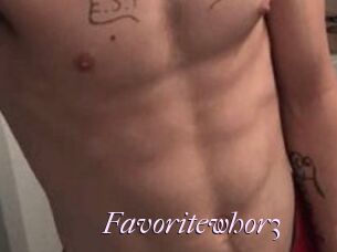 Favoritewhor3