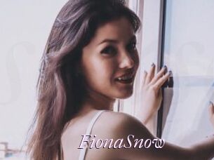 FionaSnow