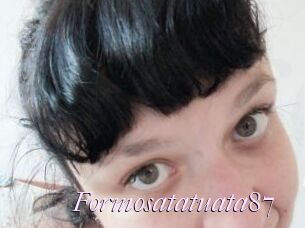 Formosatatuata87