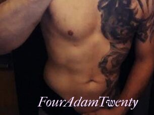 FourAdamTwenty
