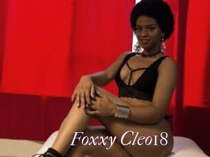 Foxxy_Cleo18