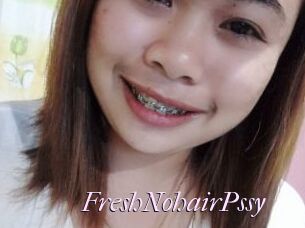 FreshNohairPssy