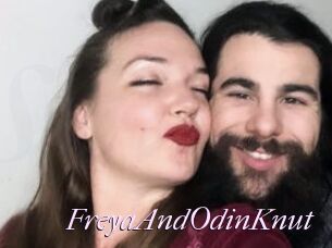 FreyaAndOdinKnut