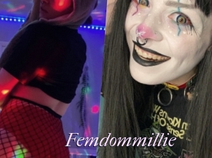 Femdommillie