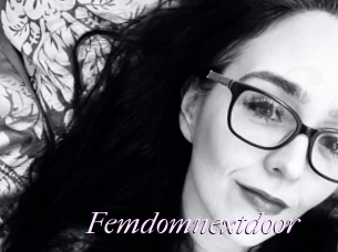 Femdomnextdoor