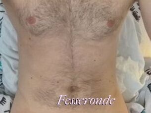 Fesseronde