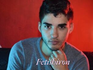 Fetishiron