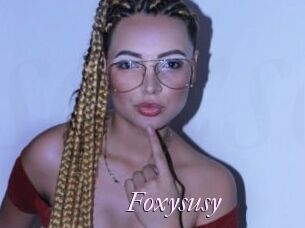 Foxysusy
