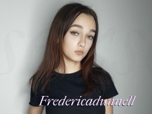 Fredericadunnell