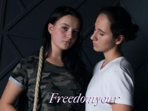 Freedomyour